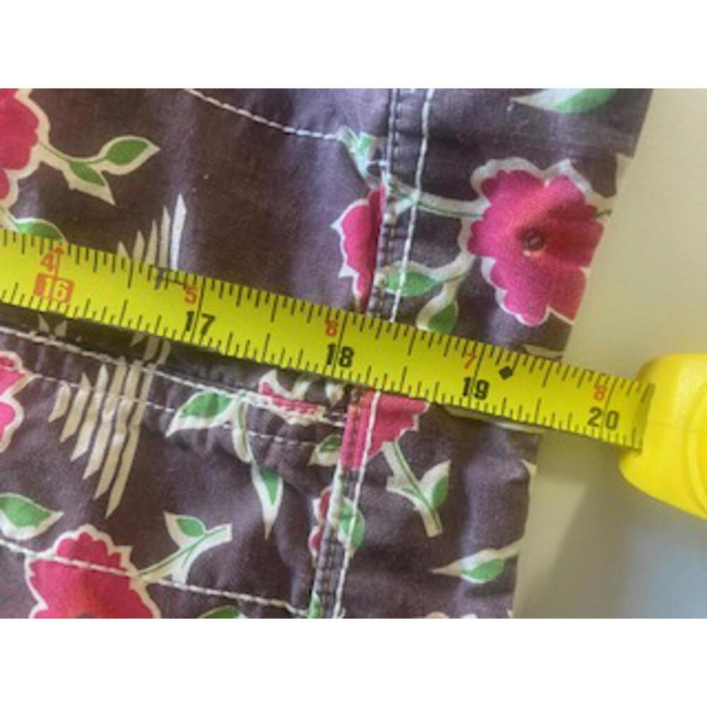 Levi's Floral Patterned Denim Jacket - image 3